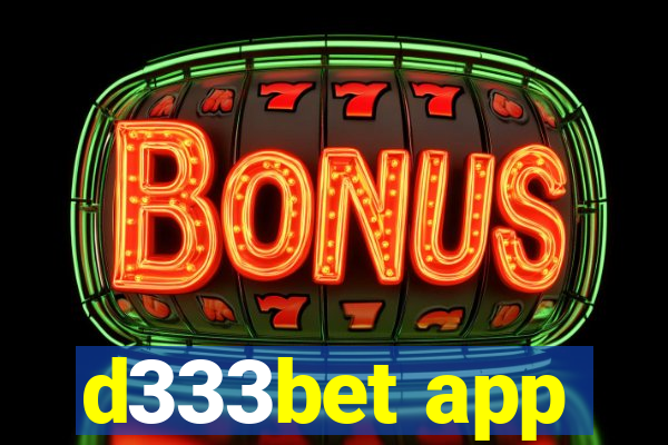 d333bet app